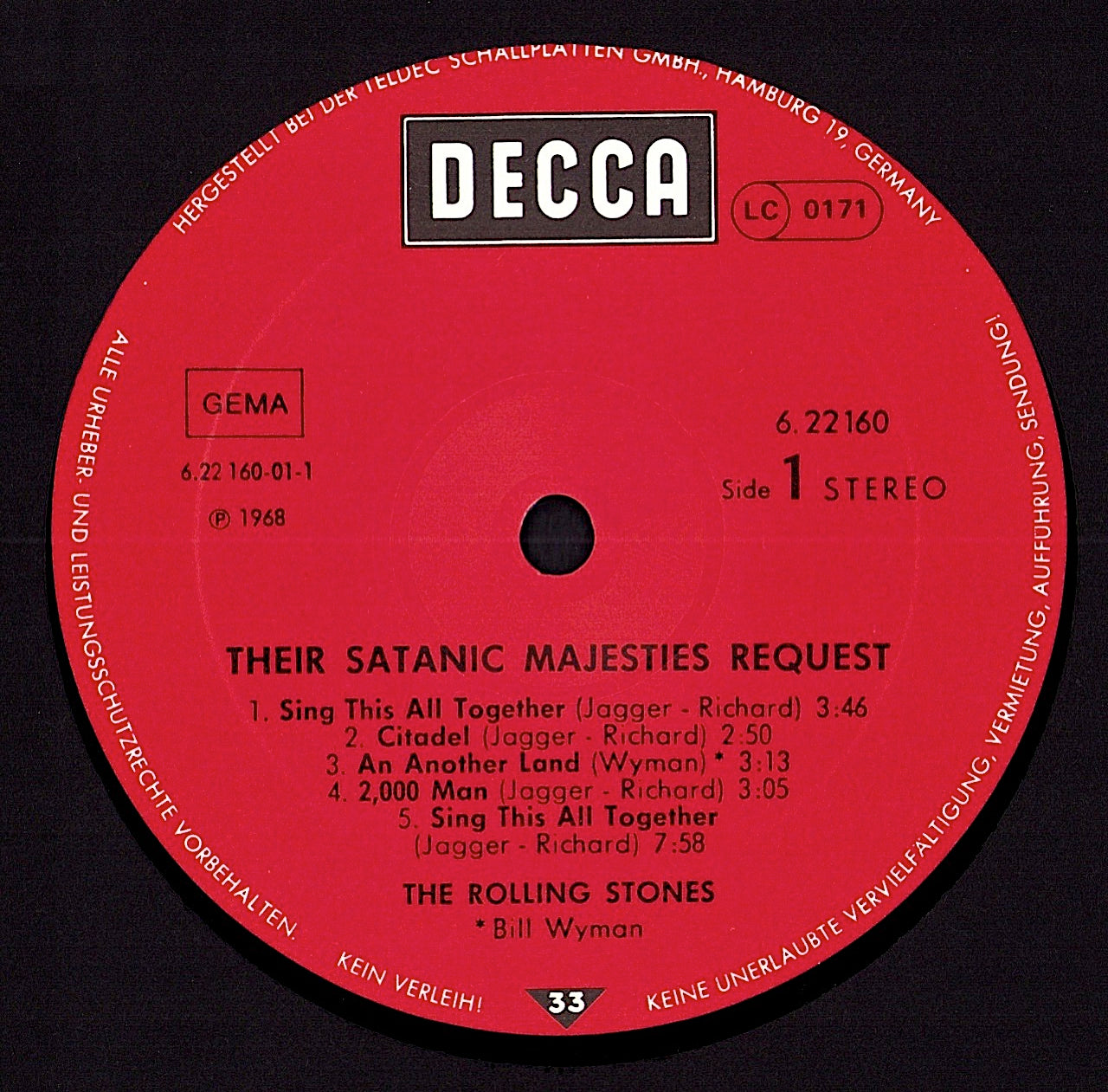 The Rolling Stones – The Rolling Stones Story Vinyl LP Box-Set