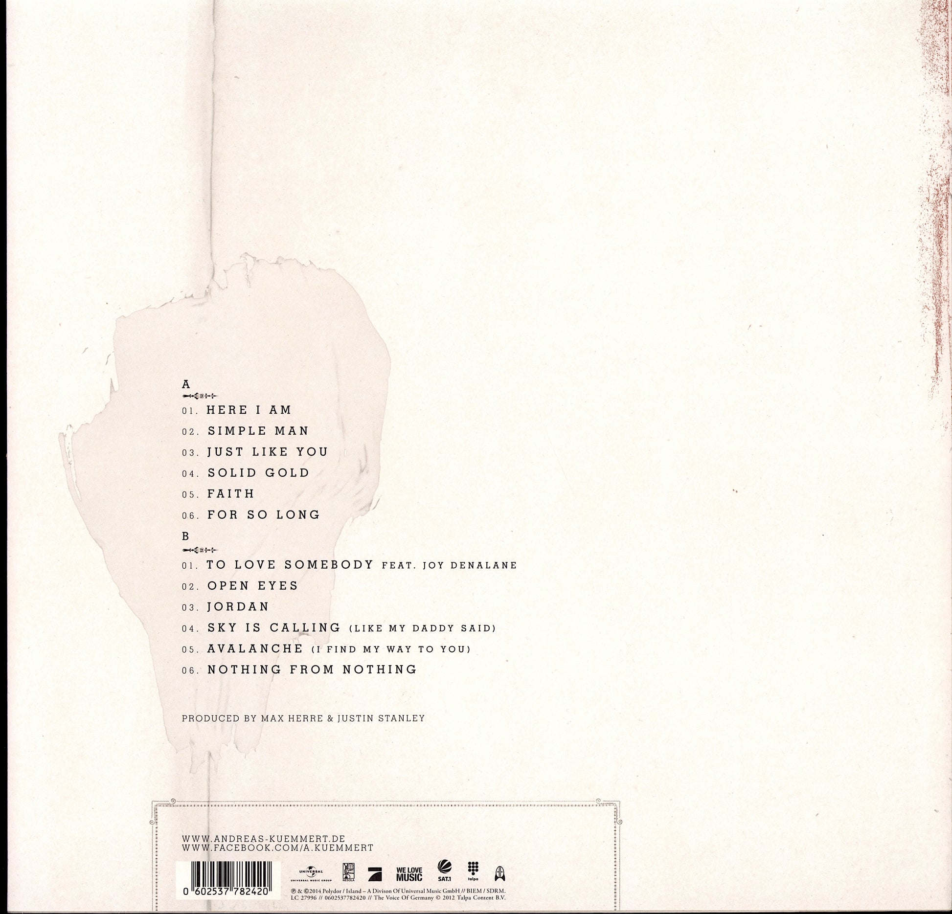 The Jesus And Mary Chain - Darklands Vinyl LP Kopie Kopie