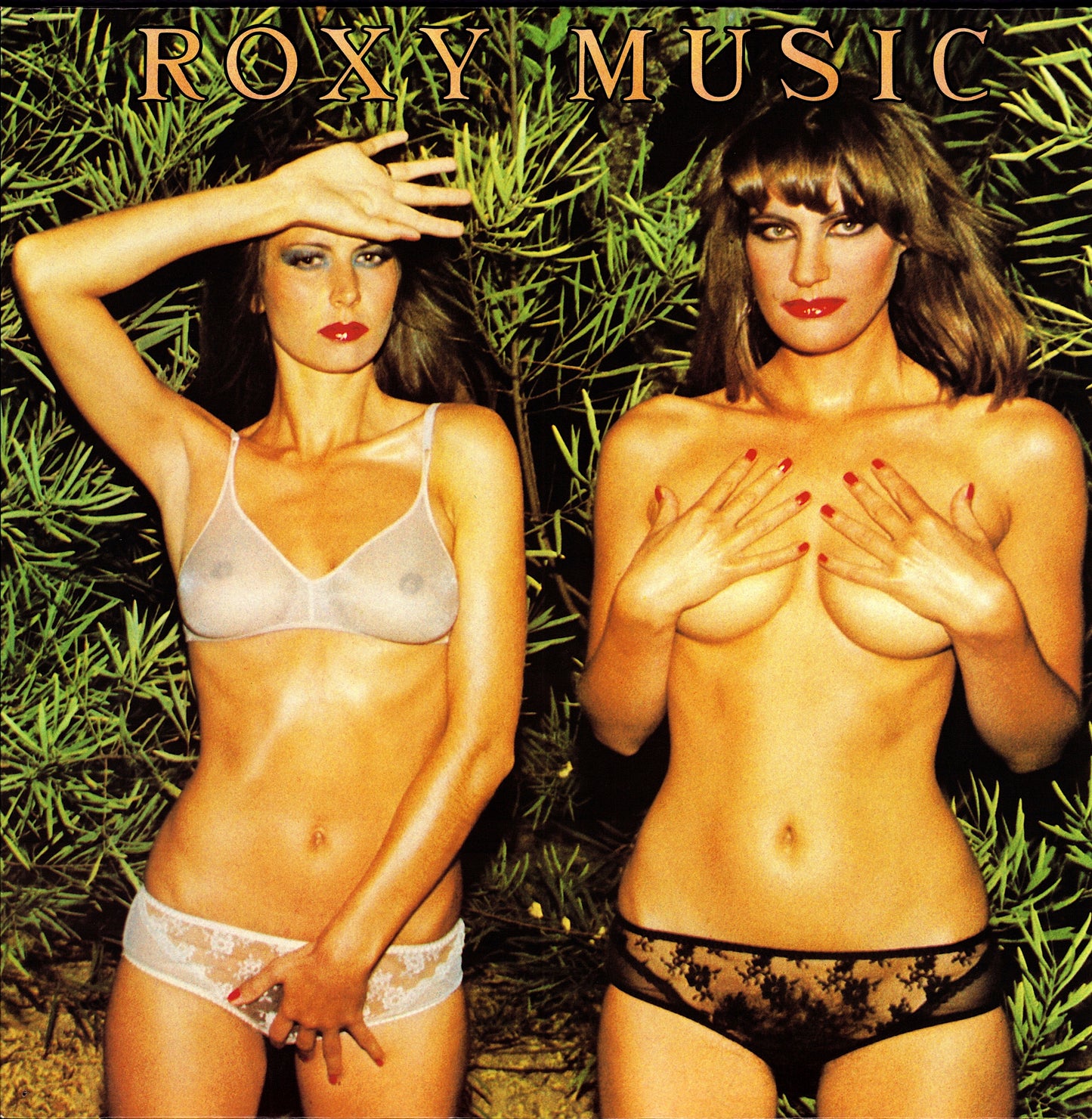 Roxy Music - Country Life (Vinyl LP | DE Original | 1974)