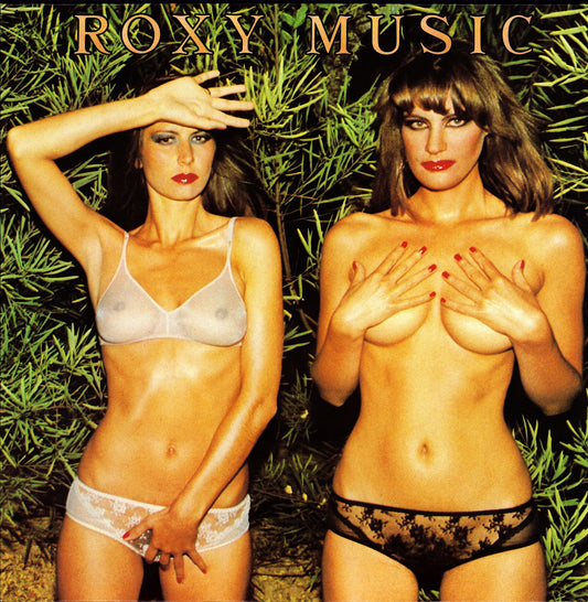 Roxy Music - Country Life (Vinyl LP | DE Original | 1974)