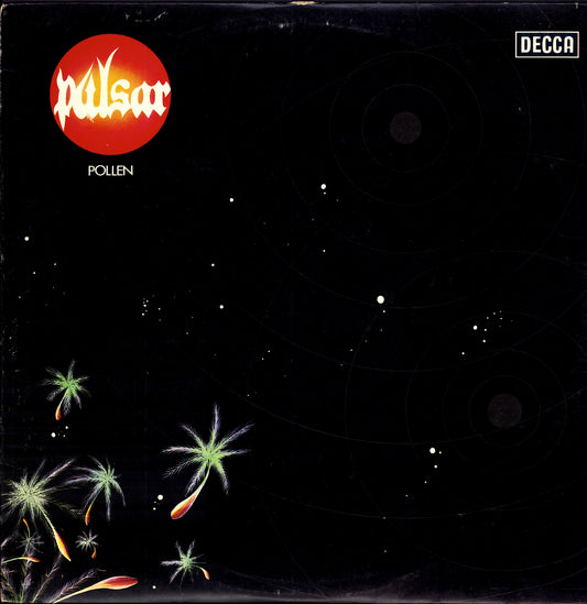Pulsar - Pollen (Vinyl LP | UK Original | 1976)
