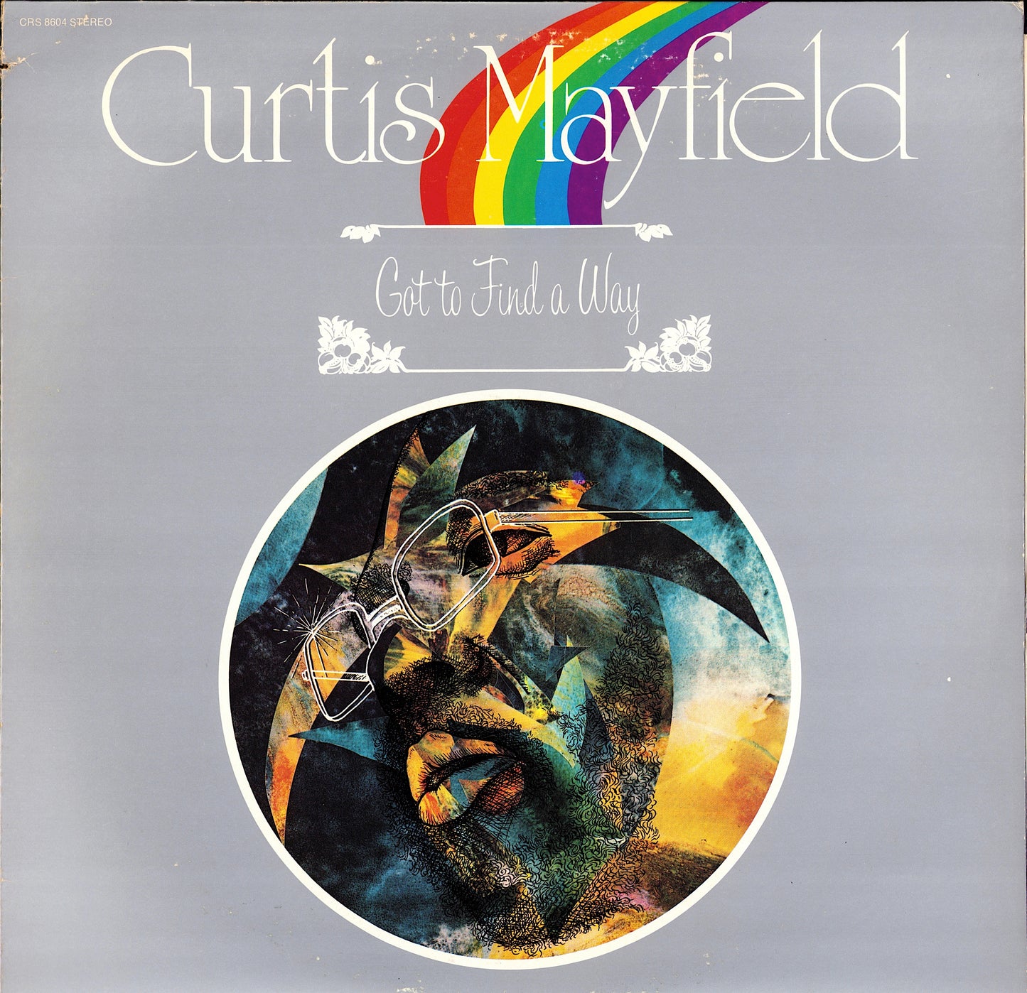 Curtis Mayfield – Short Eyes - The Original Picture Soundtrack Vinyl LP Kopie