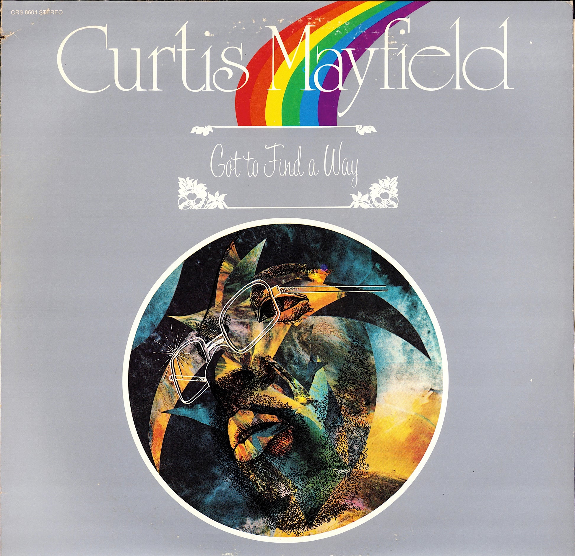 Curtis Mayfield – Short Eyes - The Original Picture Soundtrack Vinyl LP Kopie