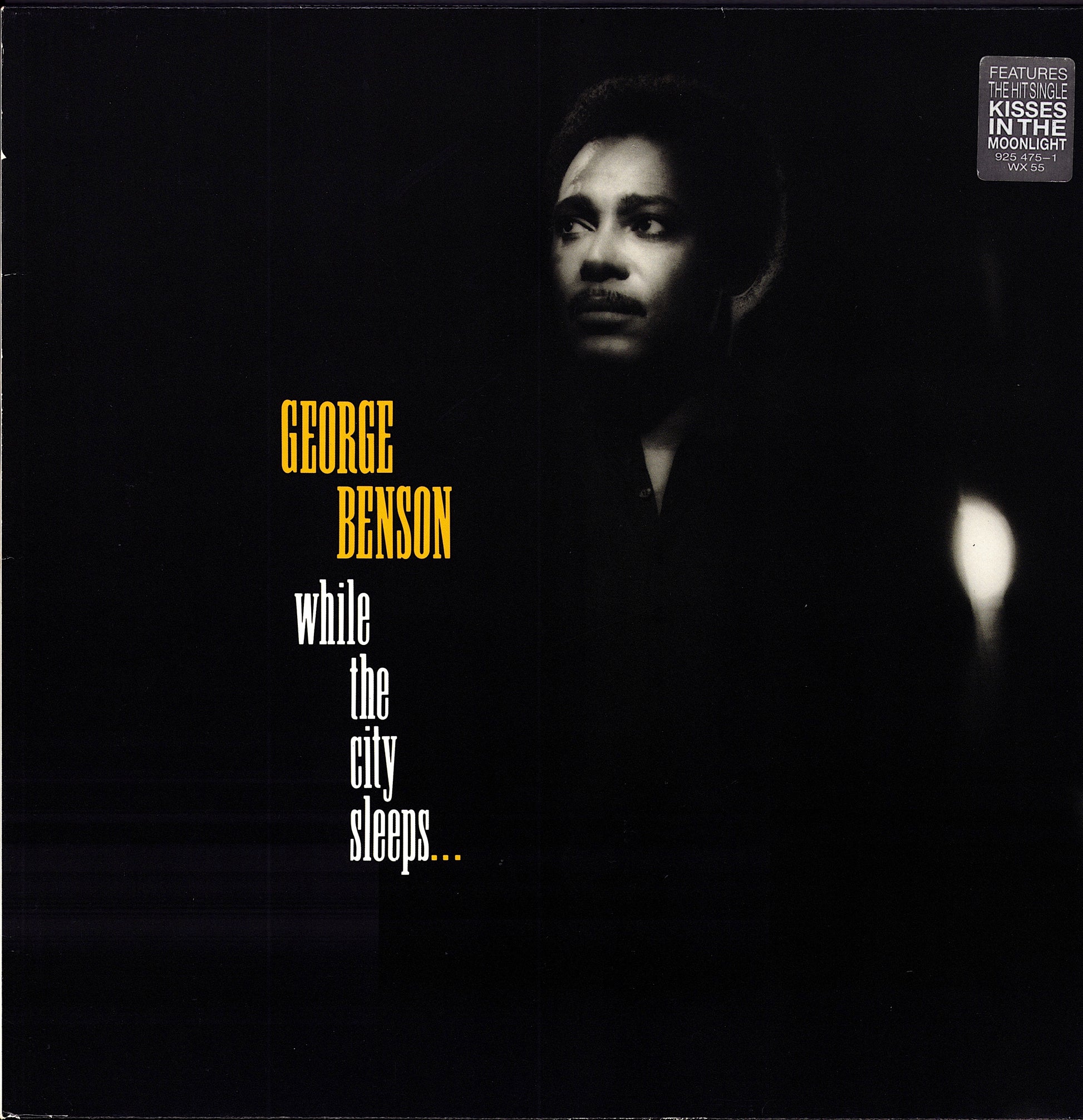George Benson – Give Me The Night Vinyl LP Kopie