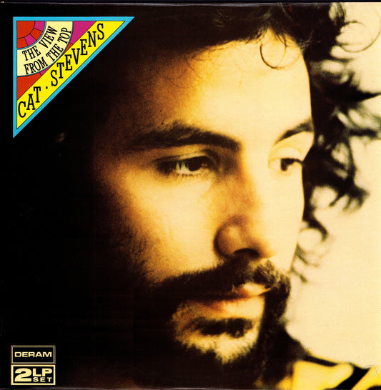 Cat Stevens – The View From The Top Vinyl 2LP