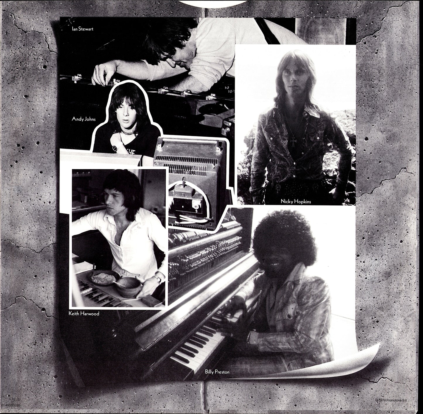 The Rolling Stones - It's Only Rock 'N Roll Vinyl LP