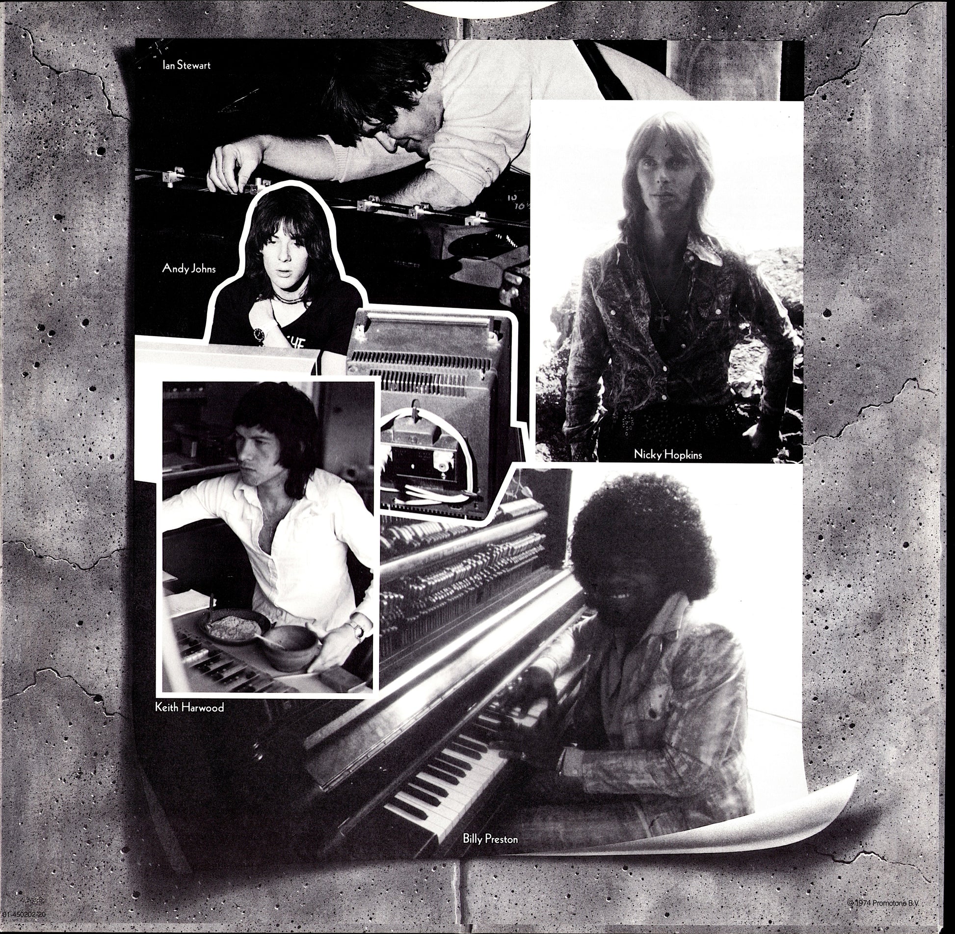 The Rolling Stones - It's Only Rock 'N Roll Vinyl LP