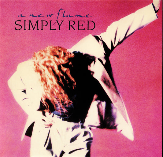 Simply Red - A New Flame (Vinyl LP)