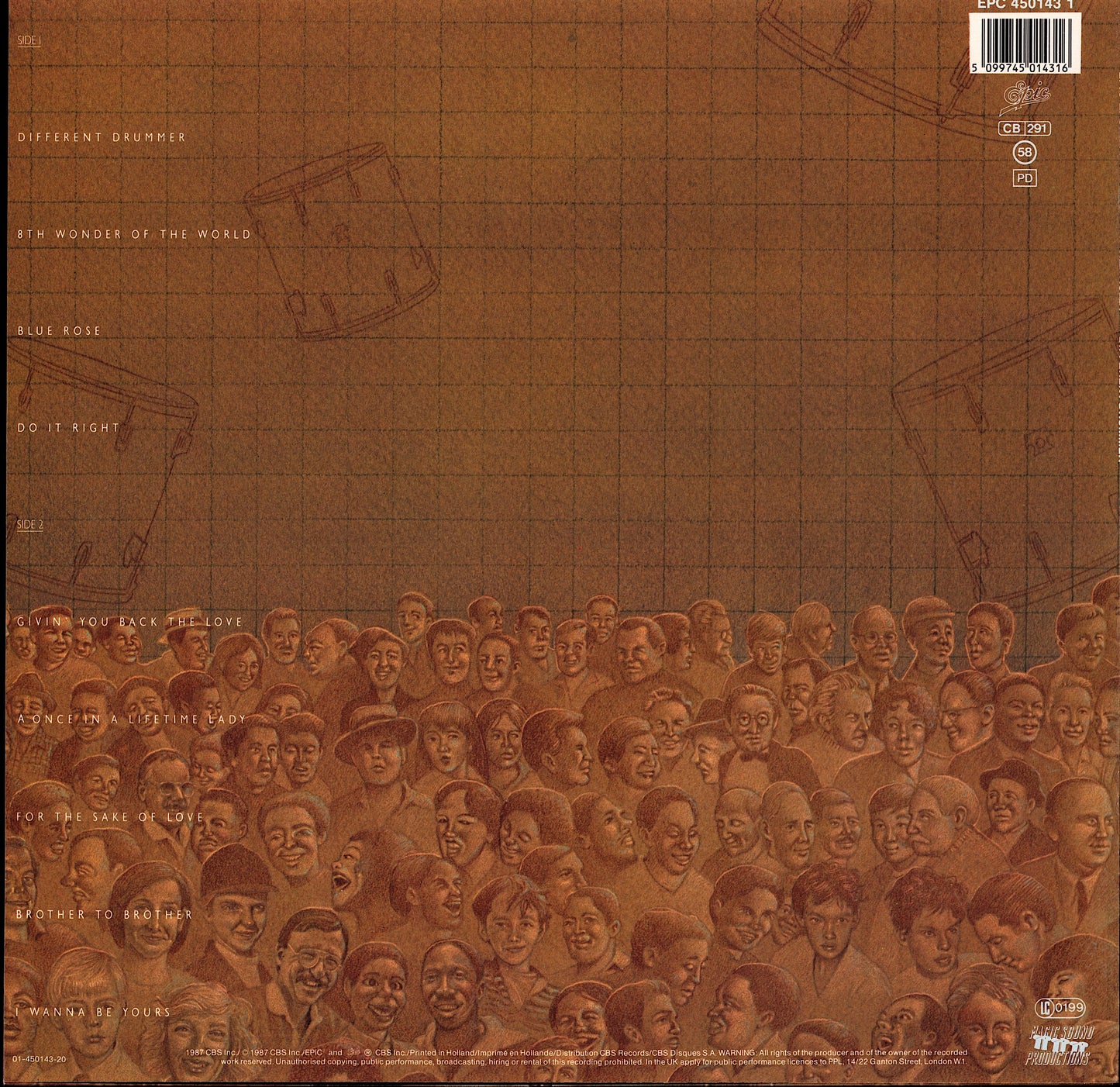 The Isley Brothers – The Real Deal Vinyl LP Kopie Kopie