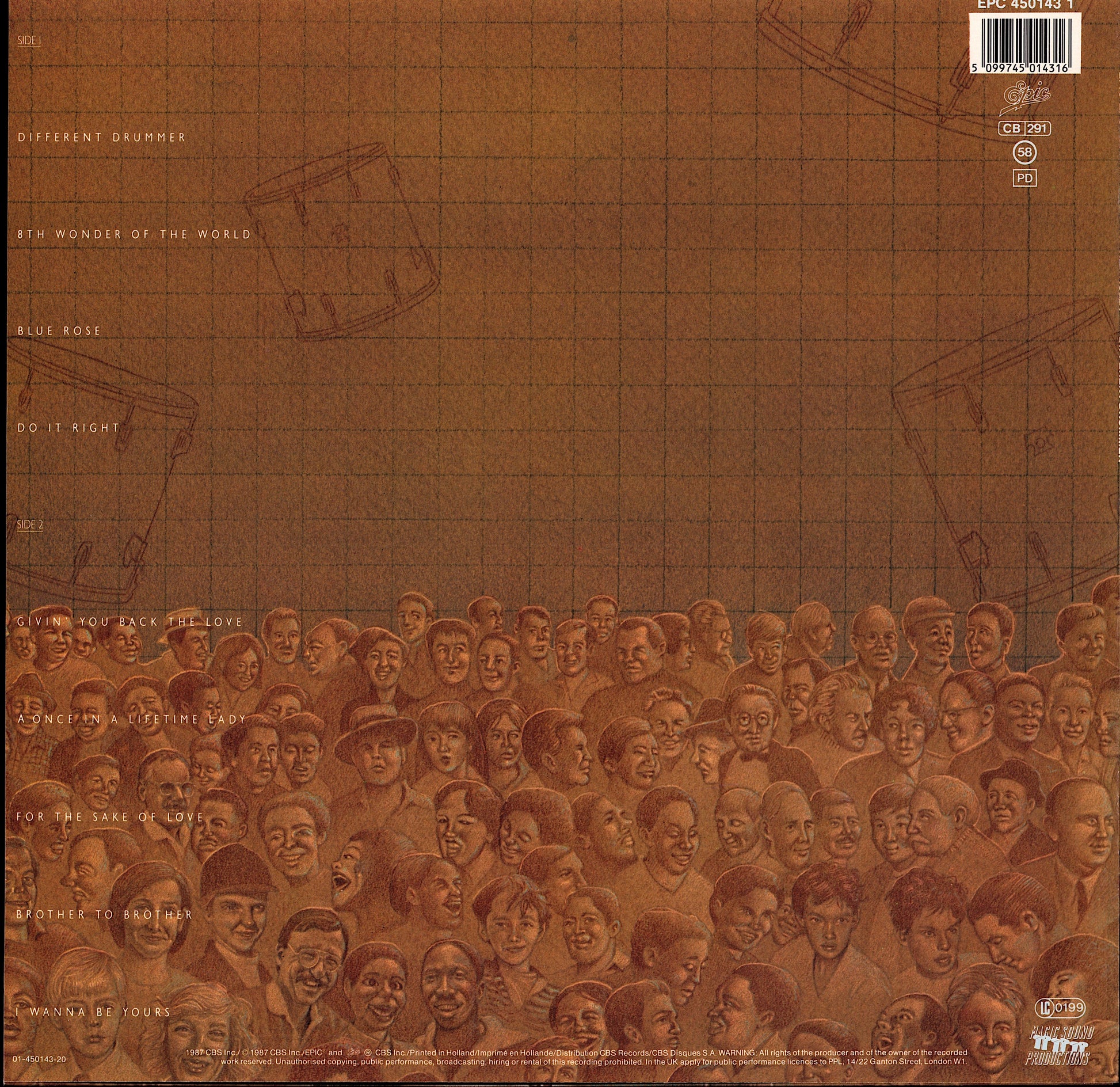 The Isley Brothers – The Real Deal Vinyl LP Kopie Kopie