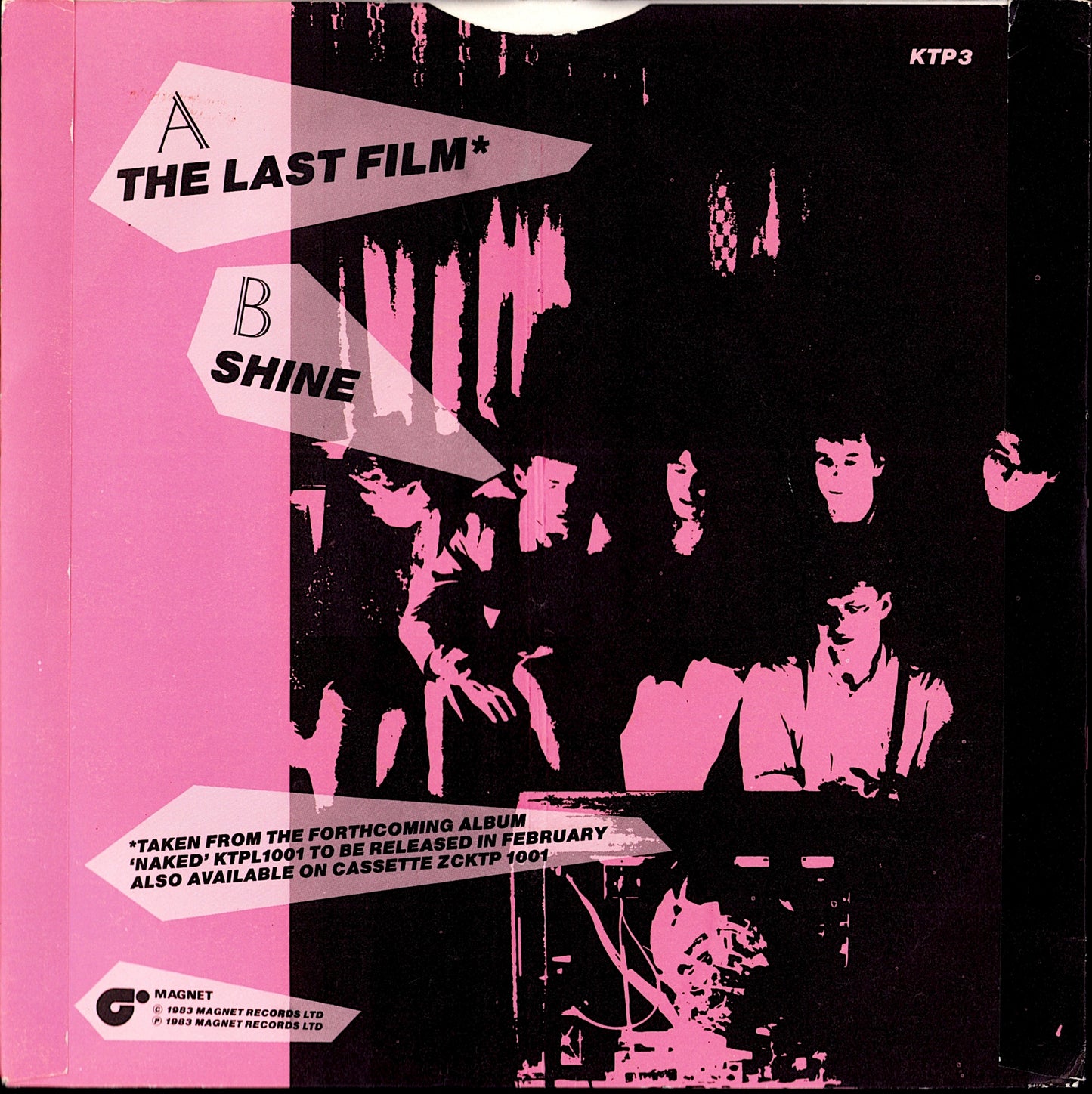 Altered Images - Happy Birthday Vinyl 7" | EU Original | 1981 Kopie Kopie
