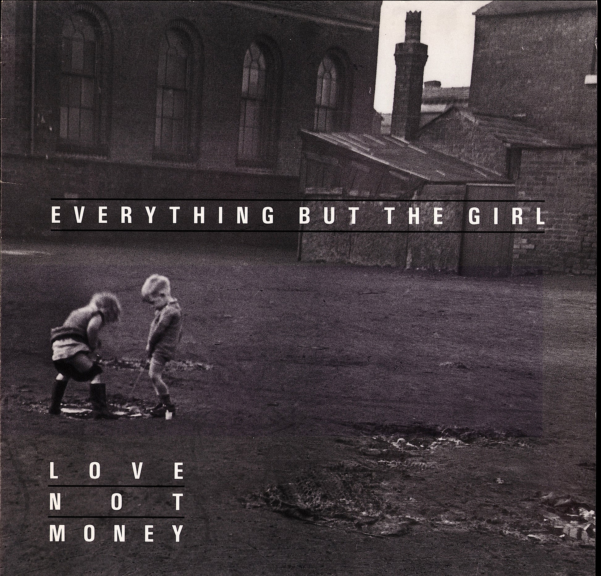Everything But The Girl – Eden Vinyl LP Kopie Kopie