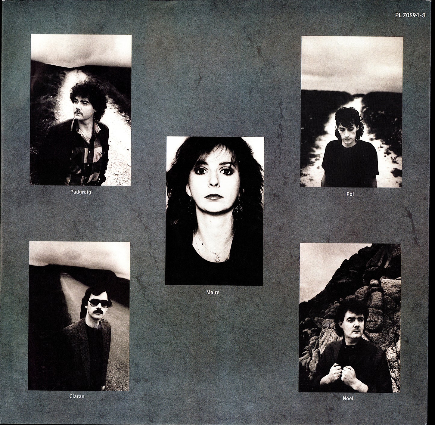 Clannad – Macalla Vinyl LP