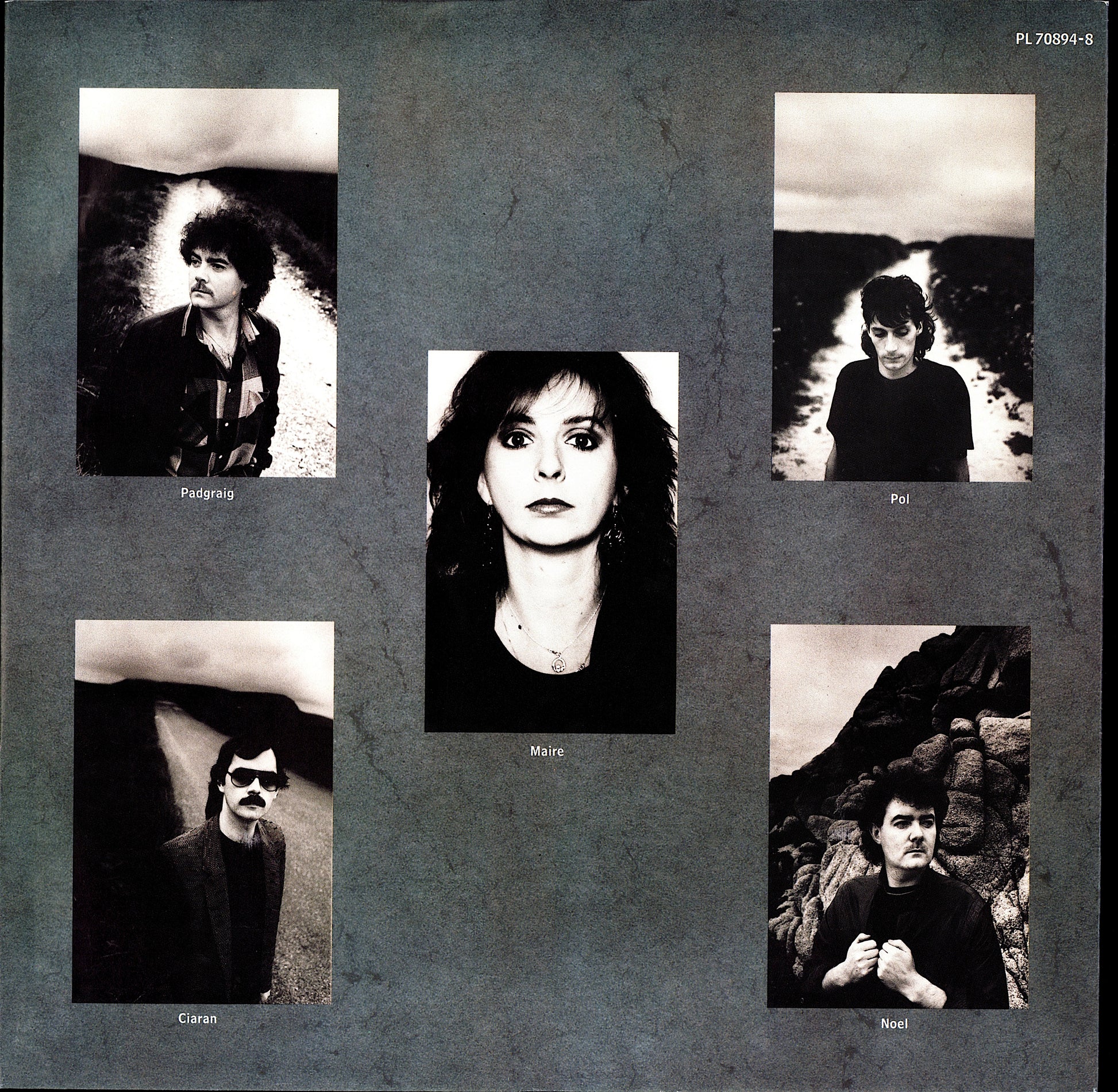 Clannad – Macalla Vinyl LP