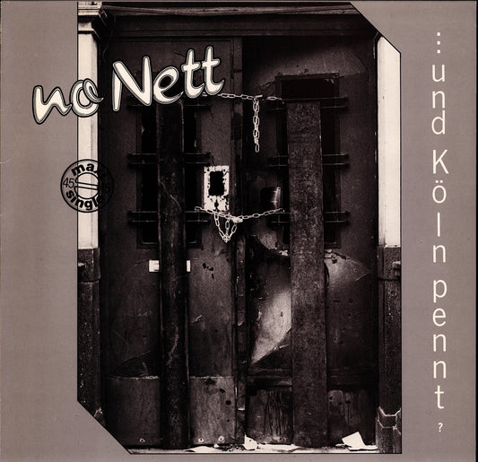 The B-52's – Channel Z Vinyl 12" Maxi-Single Kopie