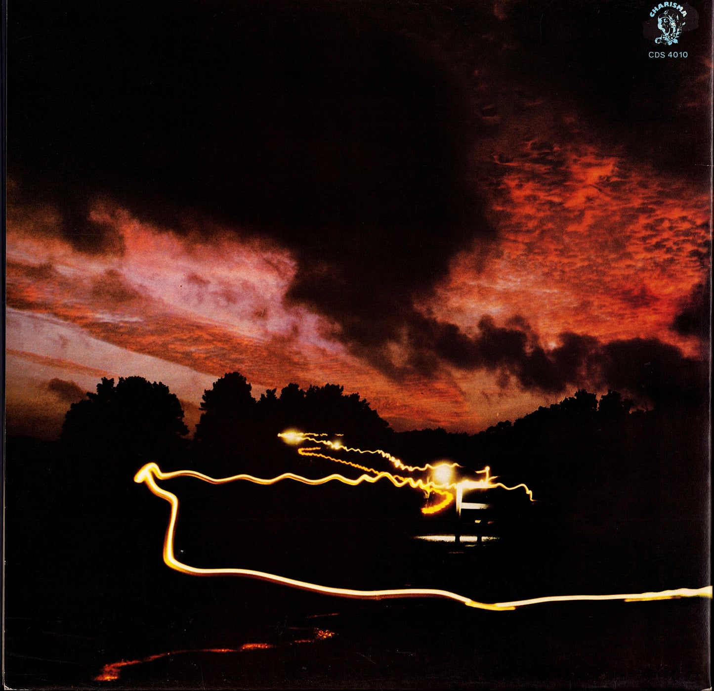 Genesis - ... And Then There Were Three... Vinyl LP