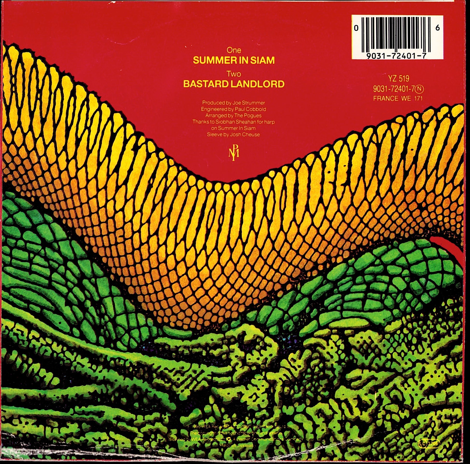 Queen – Headlong Vinyl 7" Kopie Kopie Kopie Kopie Kopie