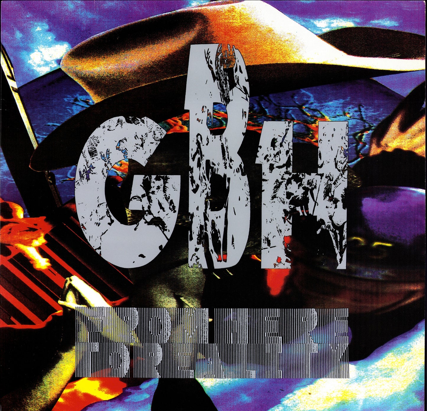 Ramones - Brain Drain Vinyl LP Kopie Kopie