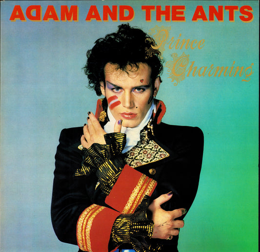 Adam And The Ants - Prince Charming Vinyl LP | EU Original | 1981