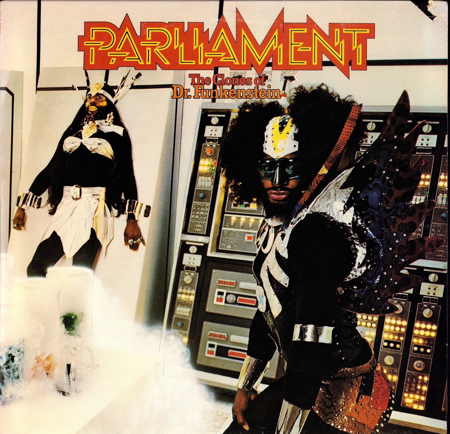 Parliament - The Clones Of Dr. Funkenstein Vinyl LP