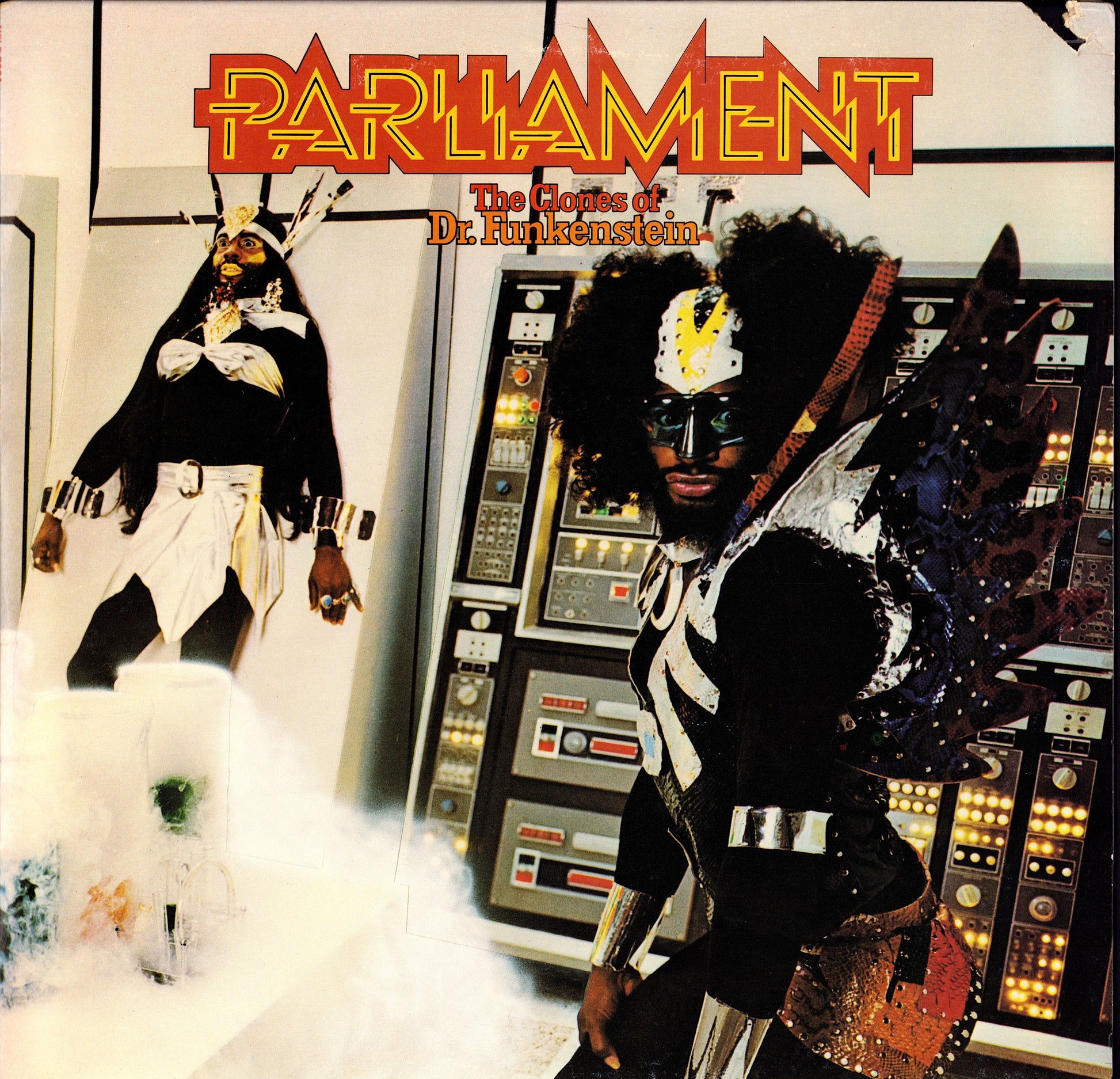 Parliament - The Clones Of Dr. Funkenstein Vinyl LP