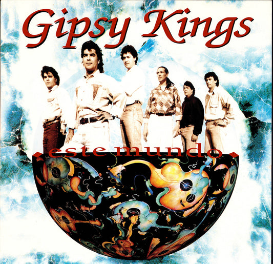 Gipsy Kings - Este Mundo Vinyl LP | EU Original | 1991