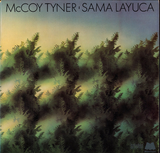 McCoy Tyner – Passion Dance Vinyl LP Kopie