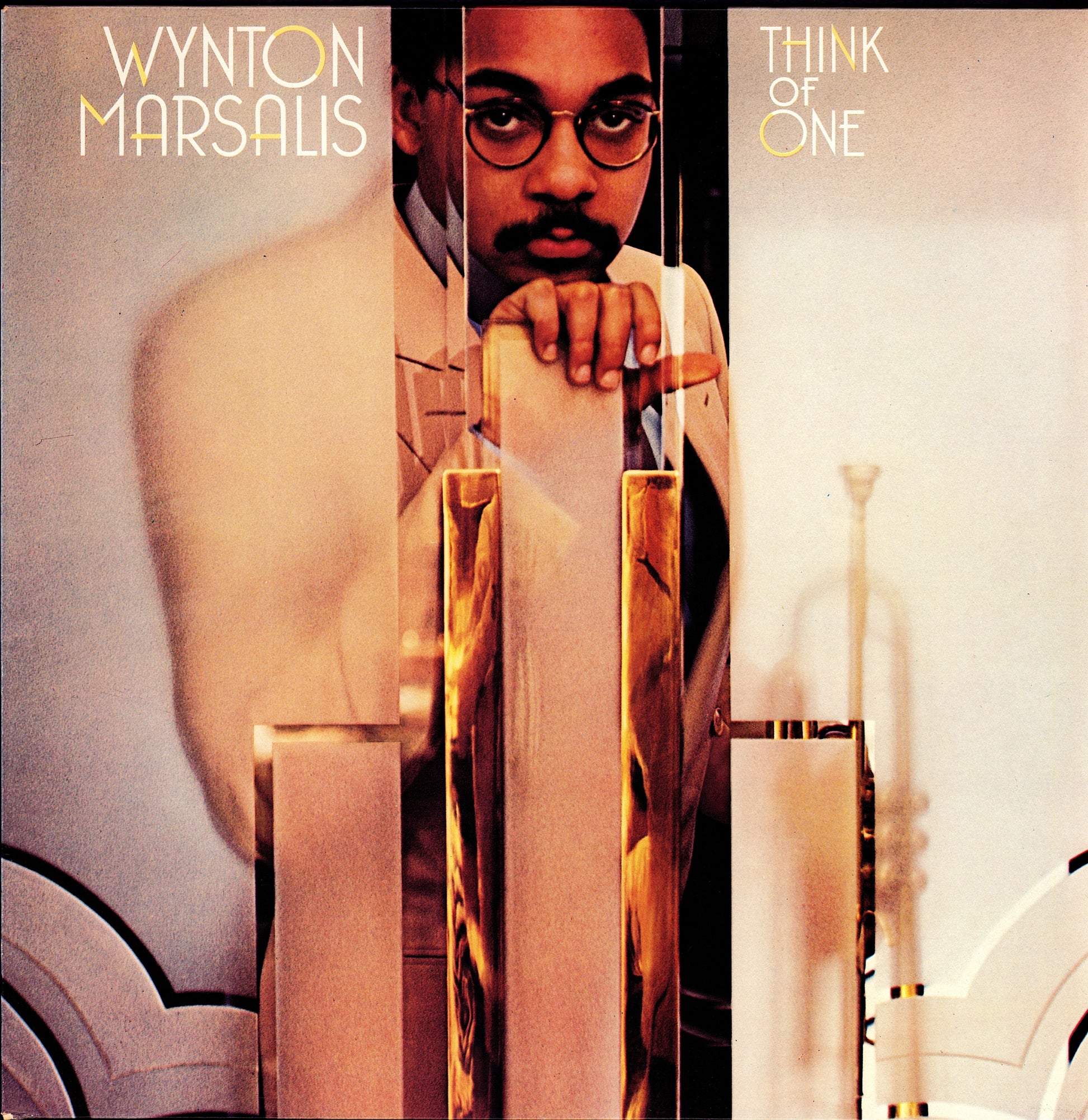 Wynton Marsalis – Think Of One Vinyl LP