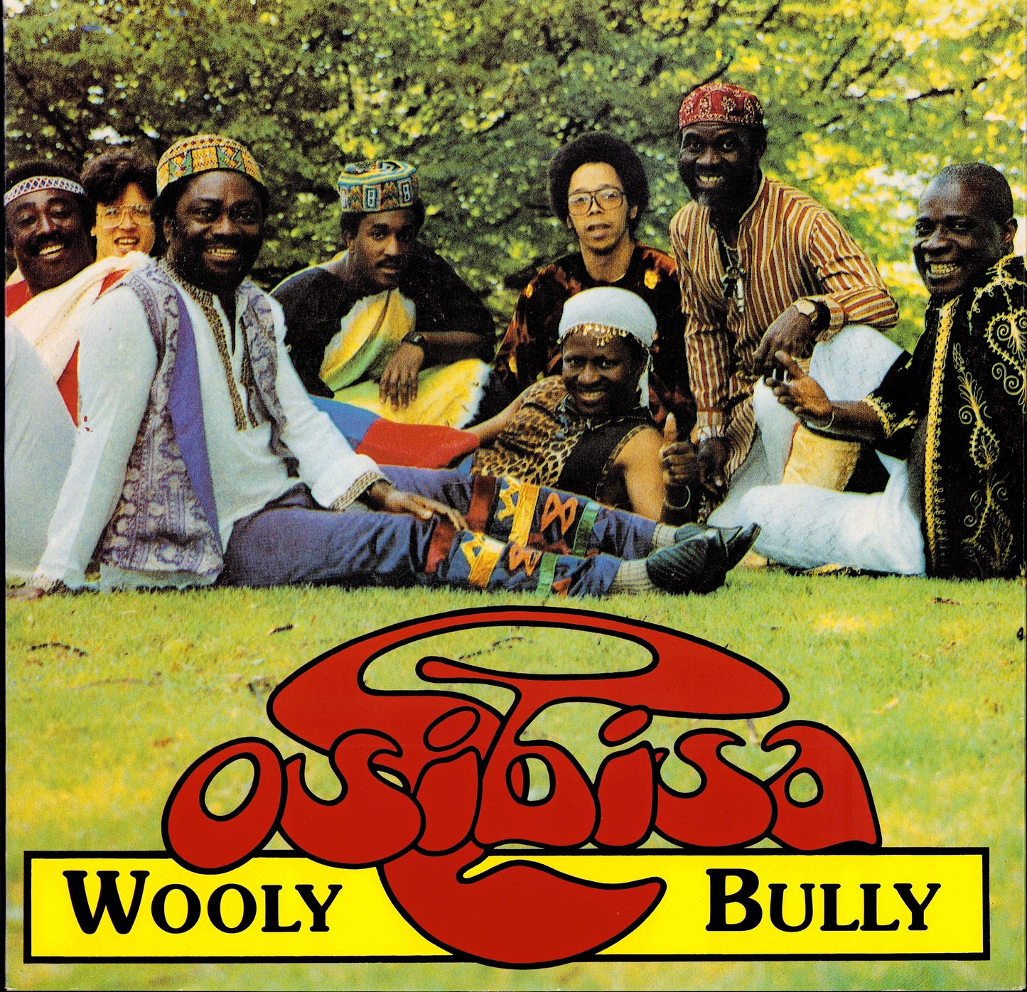 Osibisa – Osibisa Vinyl LP Kopie Kopie