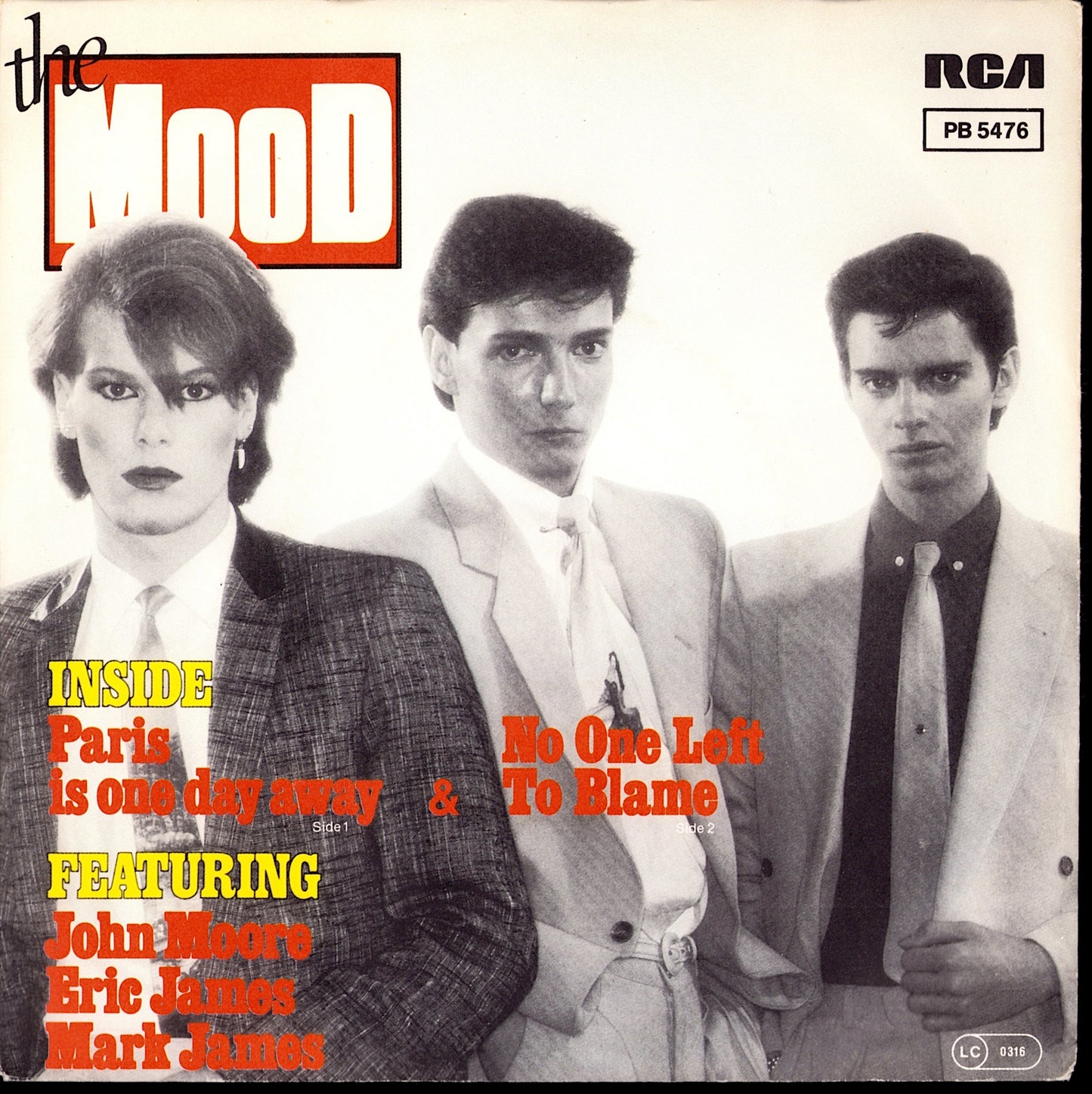 Altered Images - Happy Birthday Vinyl 7" | EU Original | 1981 Kopie