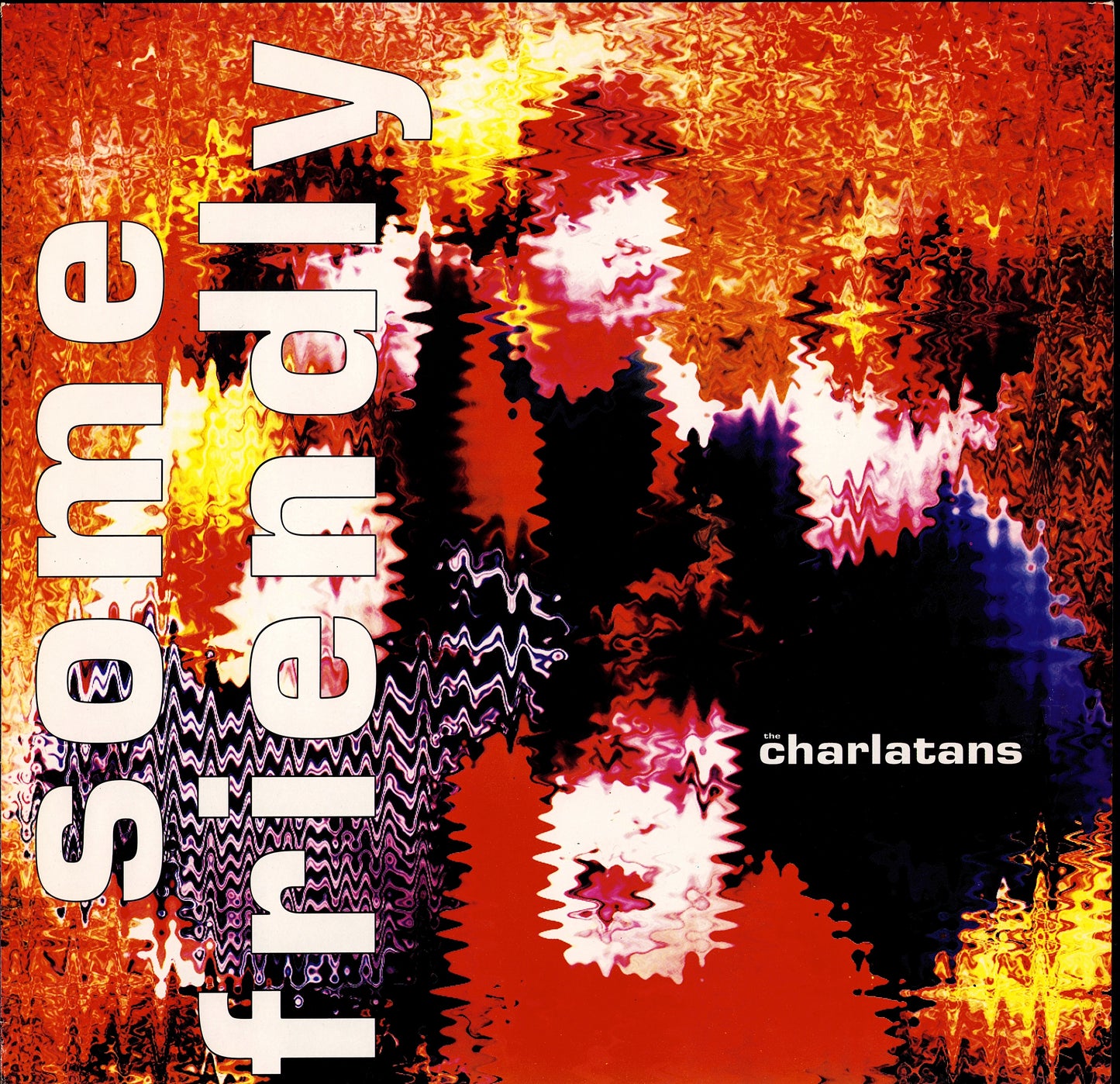 The Charlatans - Some Friendly (Vinyl LP)