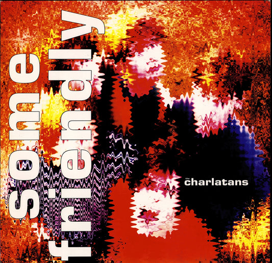 The Charlatans - Some Friendly (Vinyl LP)