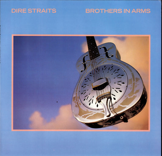 Dire Straits ‎- Brothers In Arms (Vinyl LP)