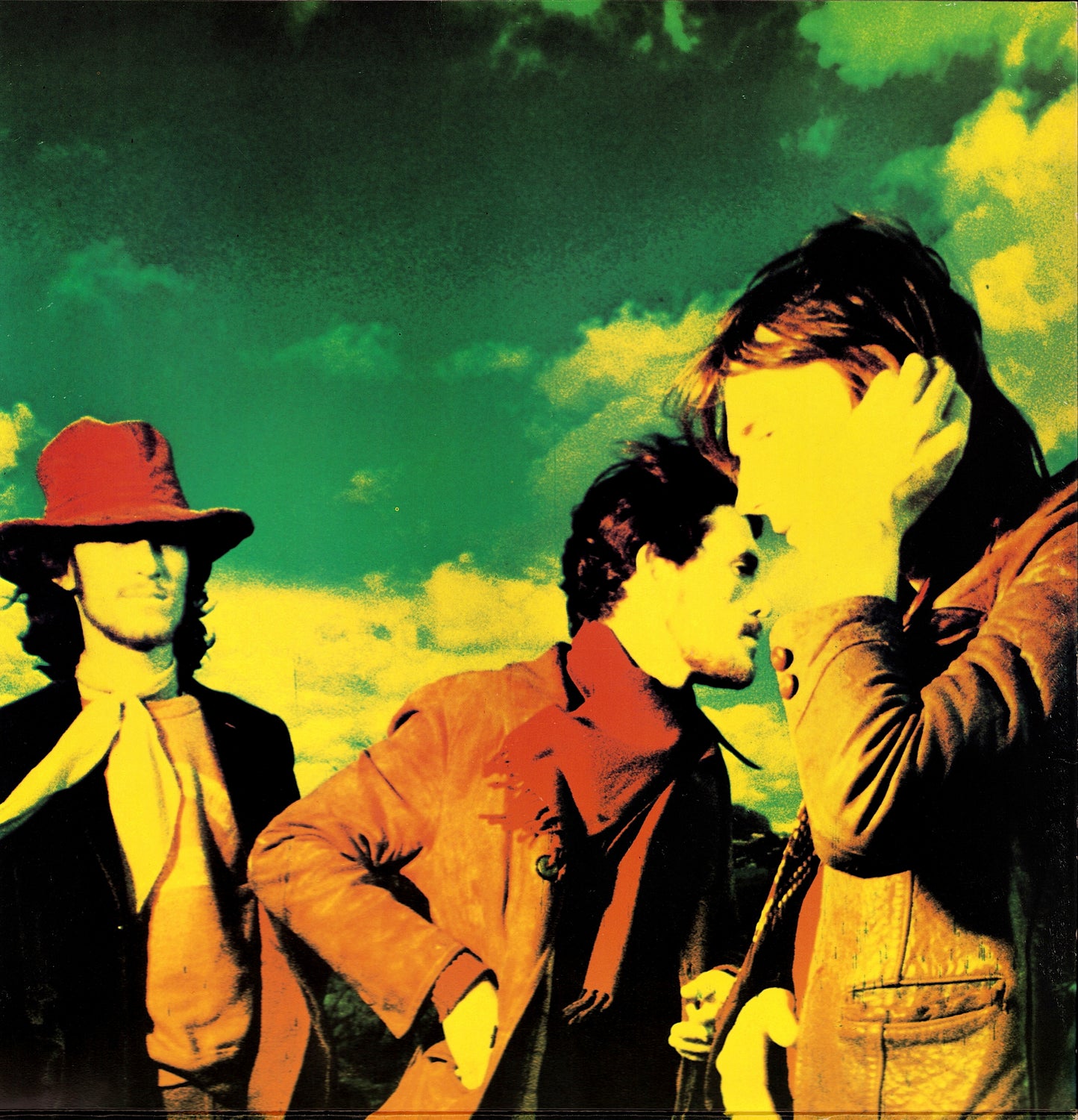 Traffic - John Barleycorn Must Die Vinyl LP