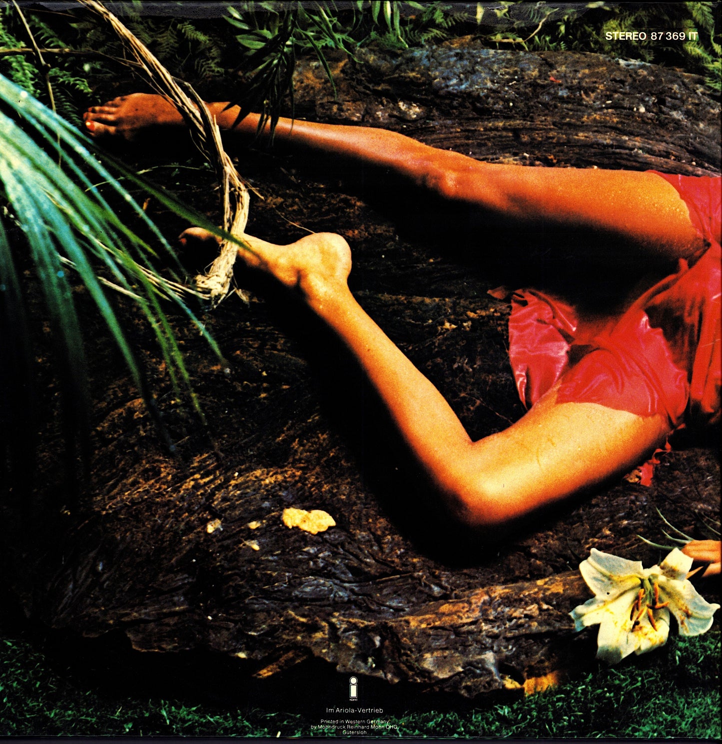 Roxy Music - Stranded (Vinyl LP | DE Original | 1973)