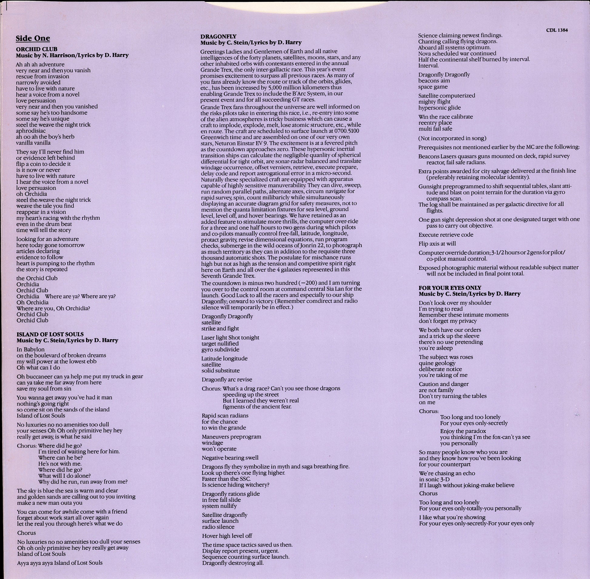 Blondie - The Hunter Vinyl LP