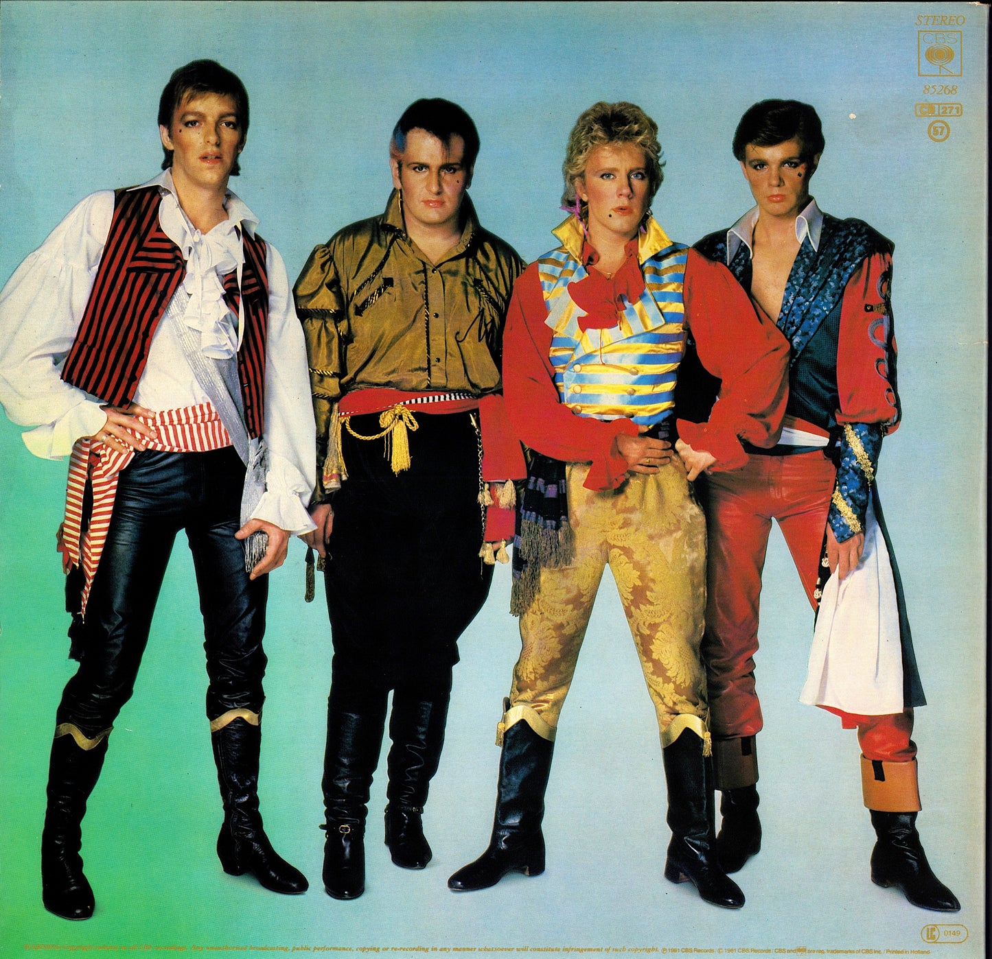 Adam And The Ants - Prince Charming Vinyl LP | EU Original | 1981