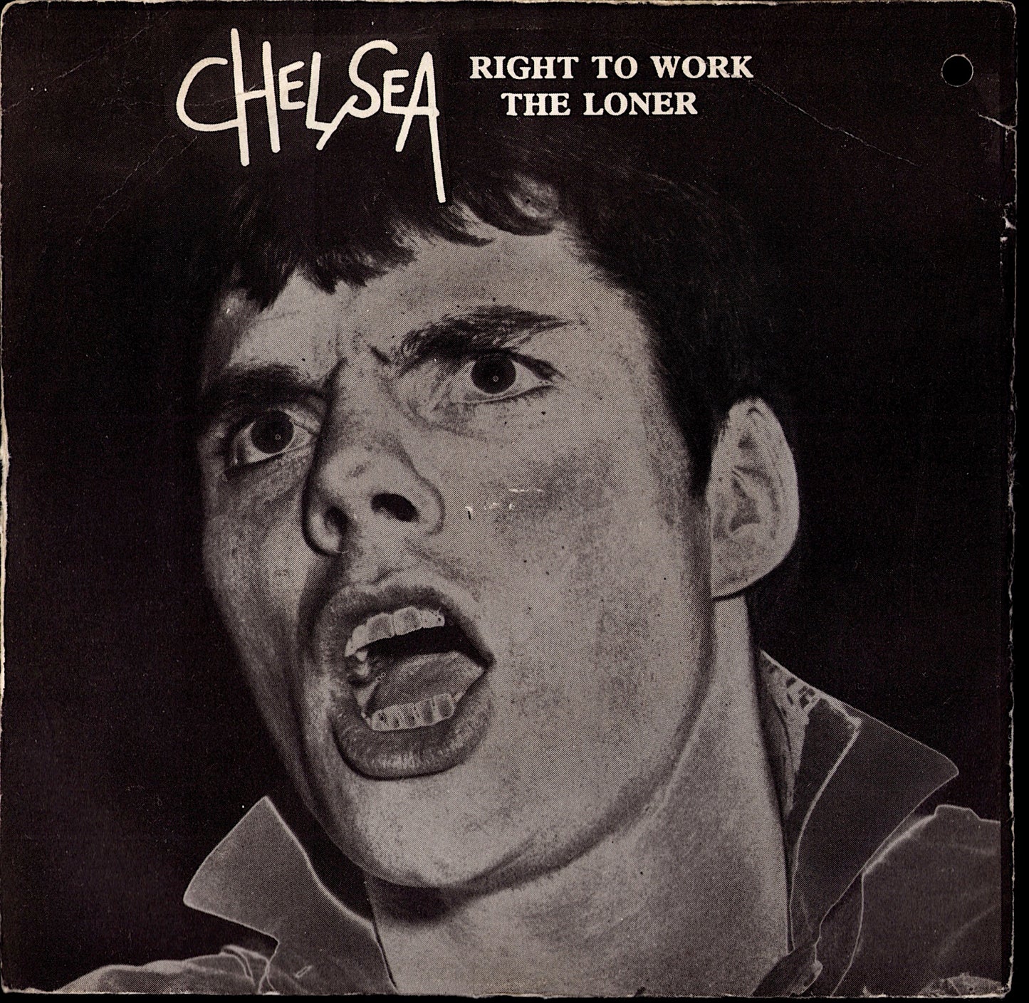Sex Pistols – No One Is Innocent A Punk Prayer By Ronald Biggs / My Way 7" Vinyl Single Kopie