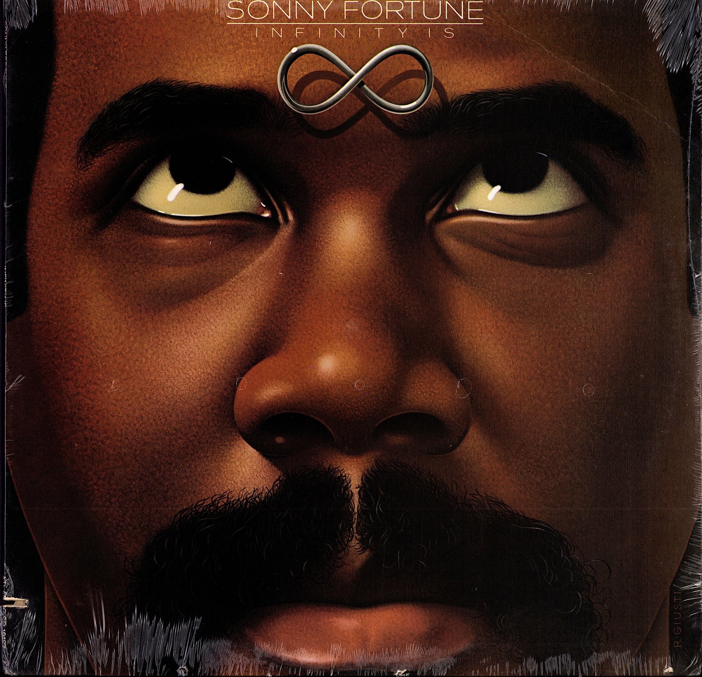 Sonny Fortune – Infinity Is Vinyl LP Still Sealed