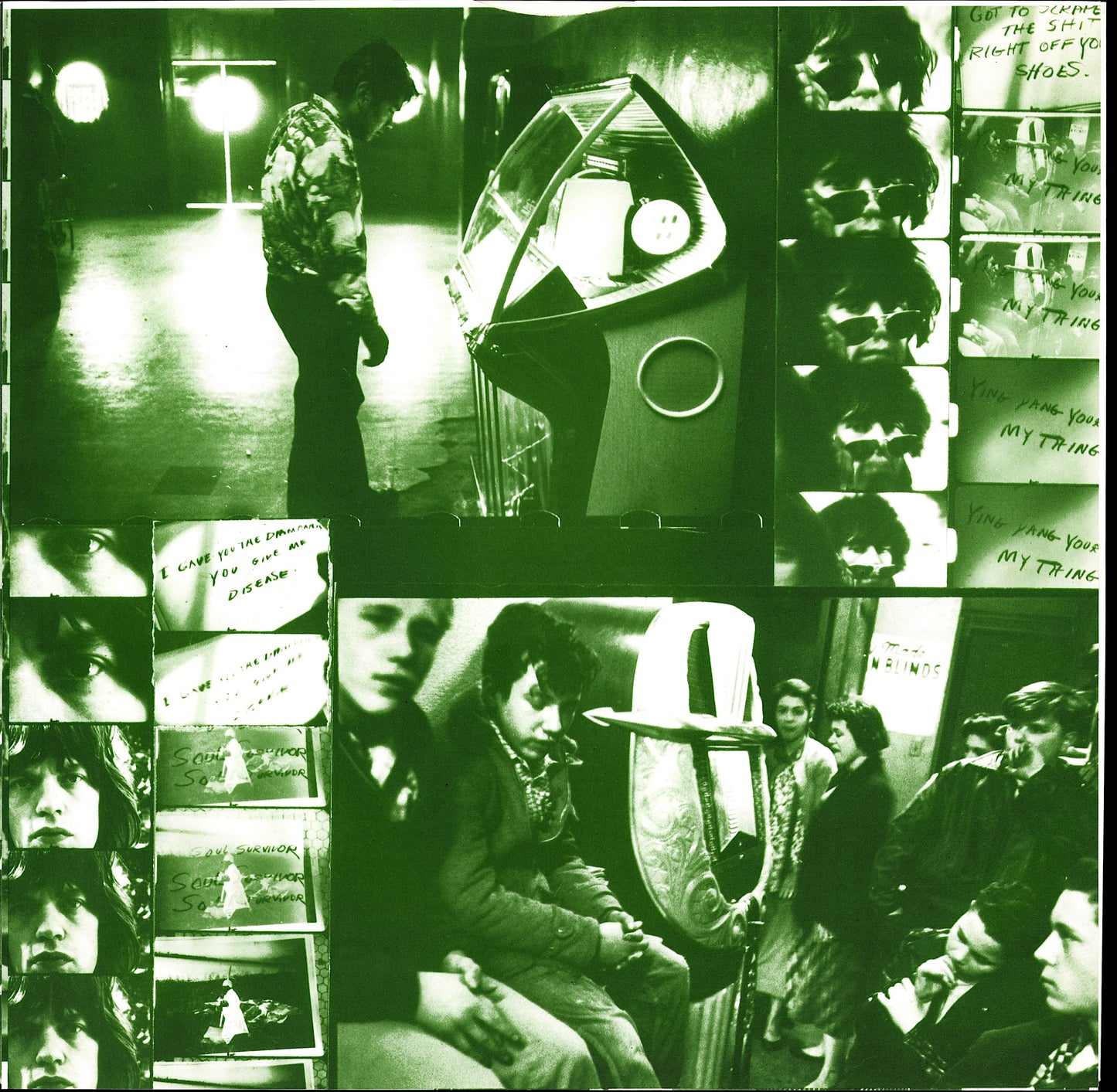 Rolling Stones - Exile On Main St Vinyl 2LP