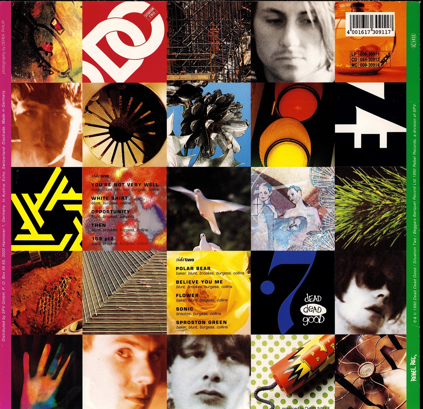 The Charlatans - Some Friendly (Vinyl LP)