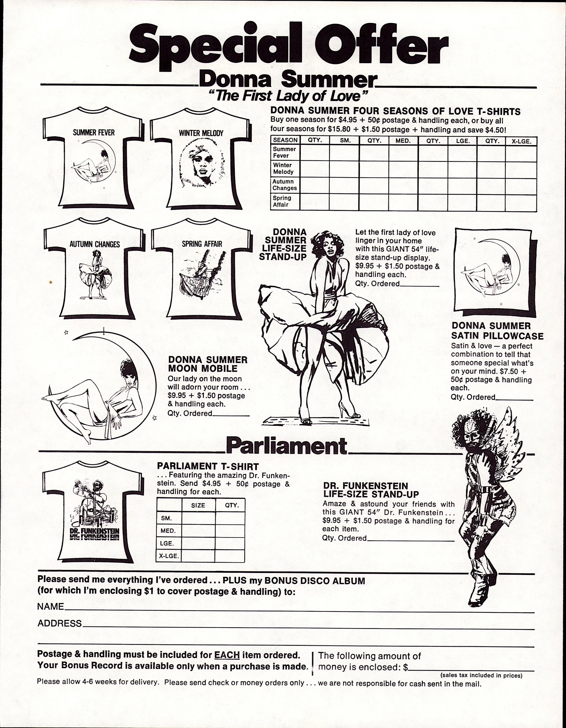 Parliament - The Clones Of Dr. Funkenstein Vinyl LP