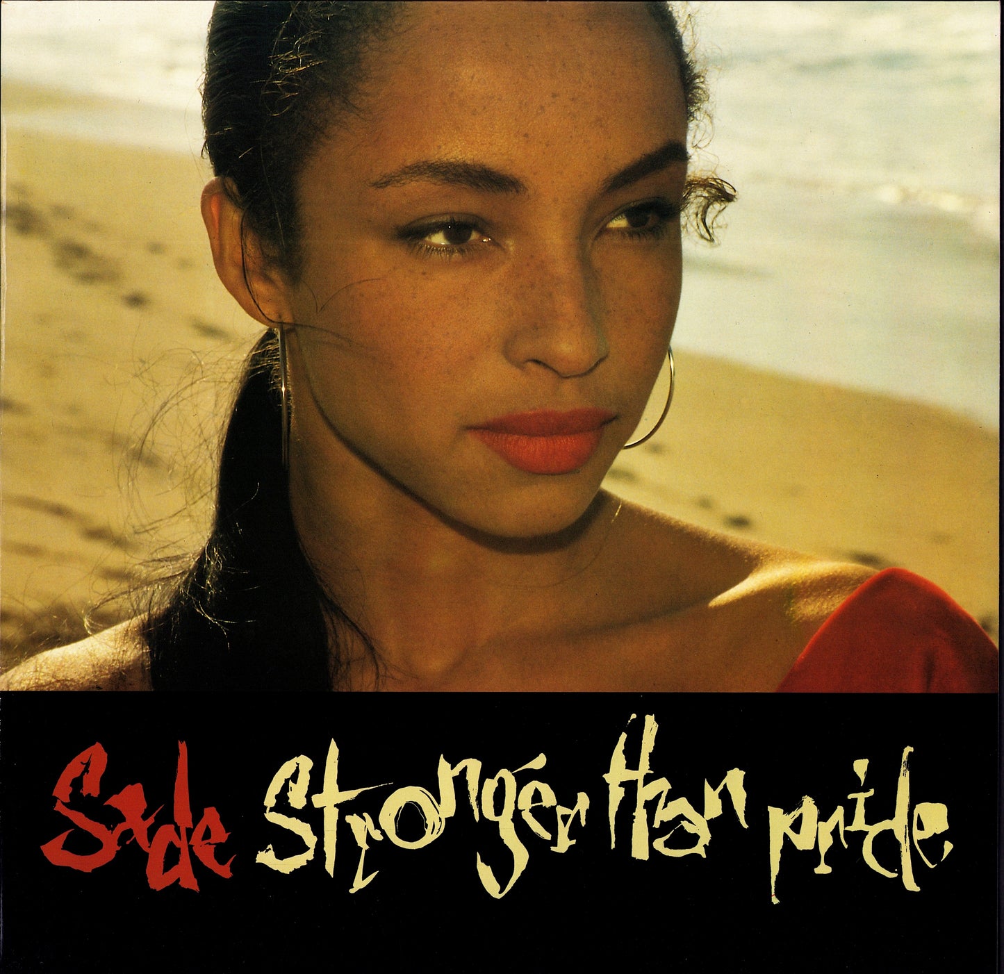 Sade ‎- Stronger Than Pride (Vinyl LP)