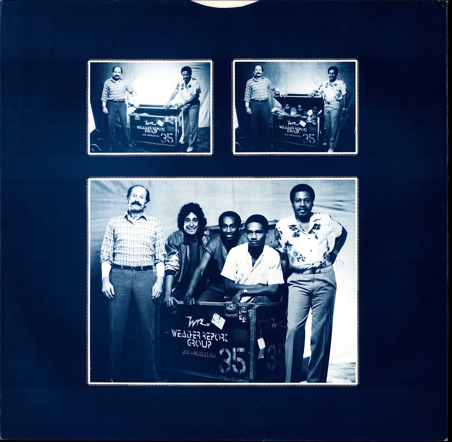 Weather Report - Procession Vinyl LP Kopie