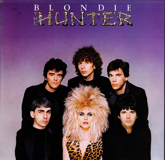 Blondie - The Hunter Vinyl LP