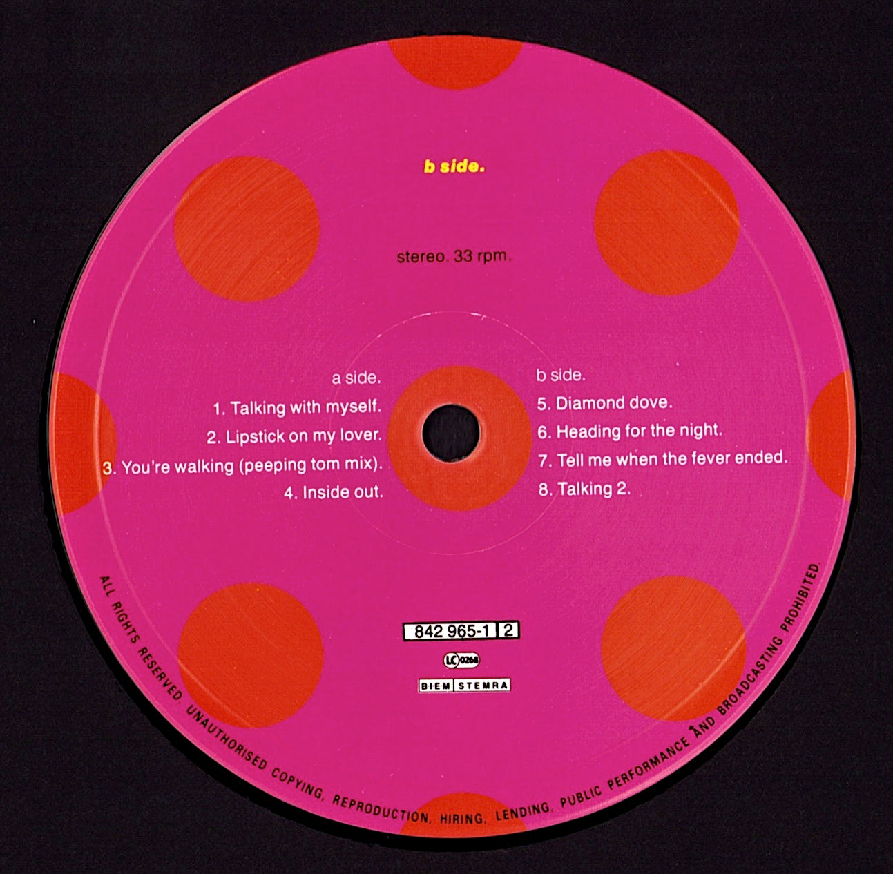 Electribe 101 – Electribal Memories Vinyl LP Kopie