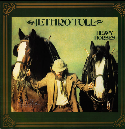 Jethro Tull – Heavy Horses (Vinyl LP)