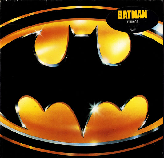 Prince - Batman™ Motion Picture Soundtrack Vinyl LP