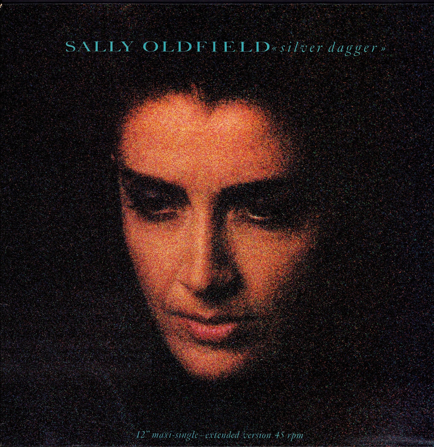 Mike Oldfield With Jon Anderson ‎- Shine (Vinyl 12") 