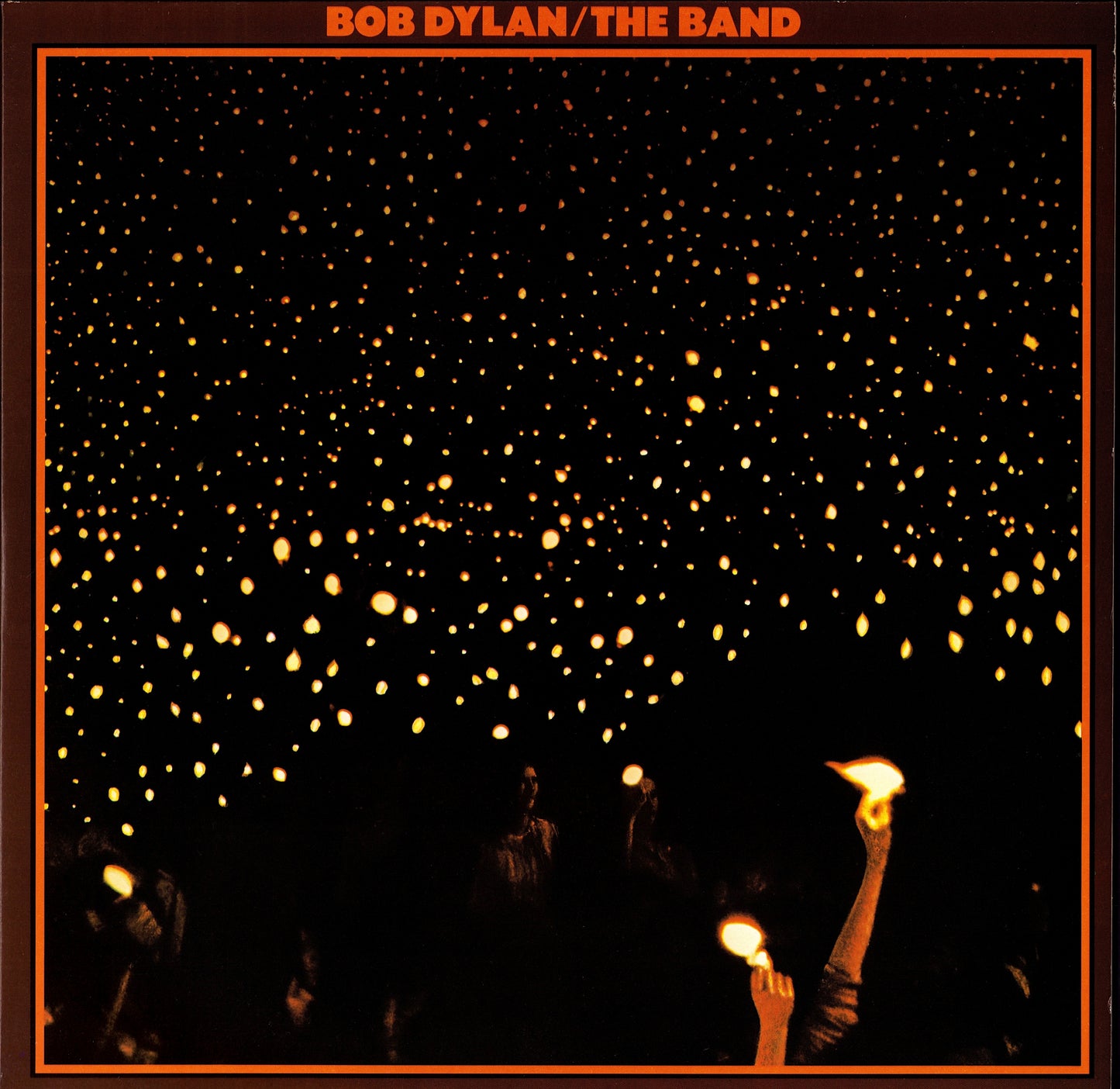 Bob Dylan / The Band ‎- Before The Flood Vinyl 2LP Kopie